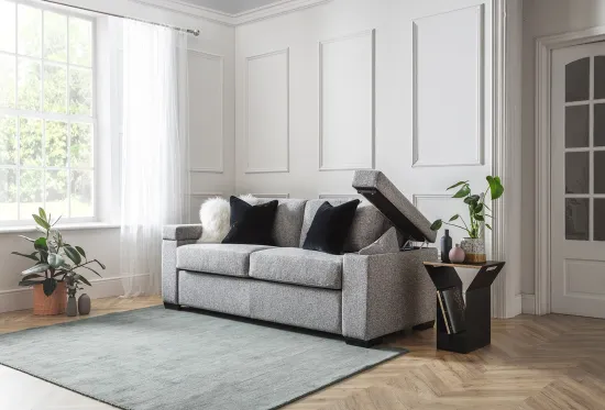 Metro Storage sofa