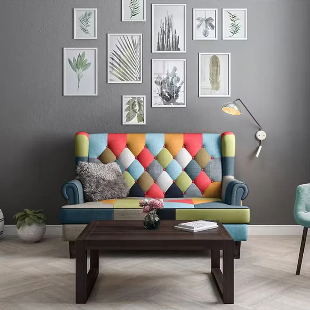 Minnelli 2 Seater Loveseat