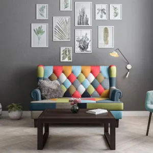 Minnelli 2 Seater Loveseat
