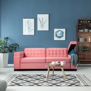 Nuvo Storage sofa