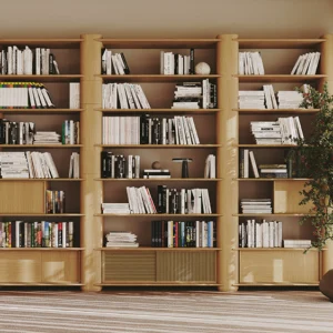 PATH MODULAR SHELVING