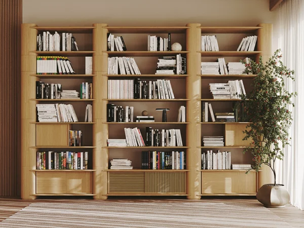 PATH MODULAR SHELVING