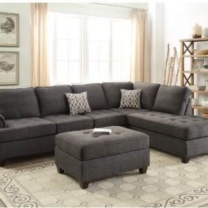 Tracling 3-Piece Sectional