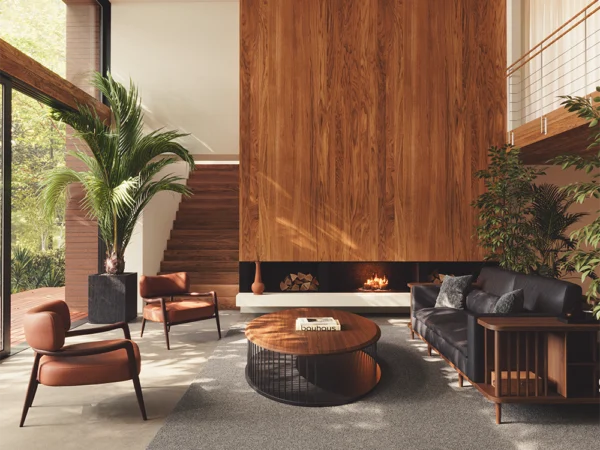 BOTERO LOUNGE CHAIR