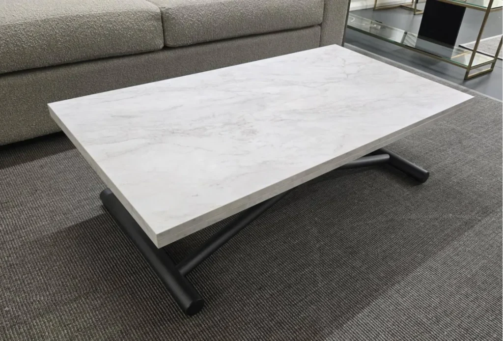 Mondial Marble effect Table