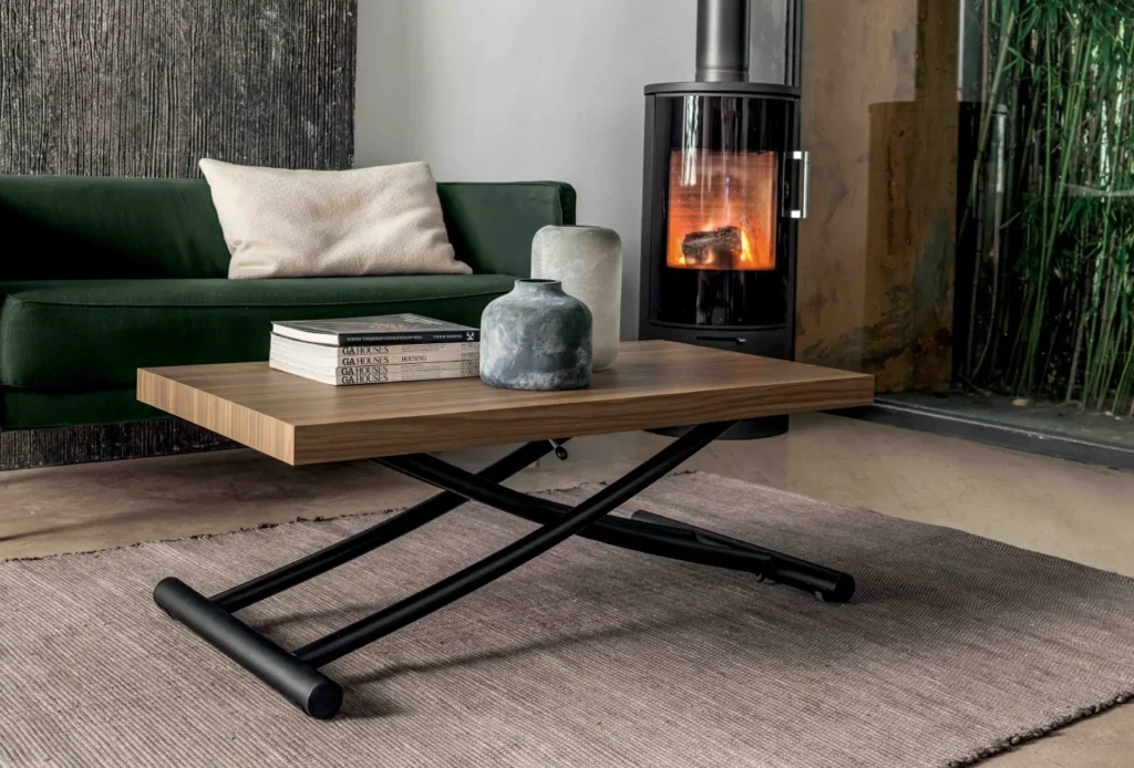 Plane Extending Table